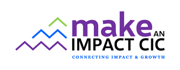 Make an Impact CIC logo