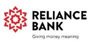 Reliance Bank logo