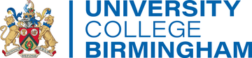 University College Birmingham logo